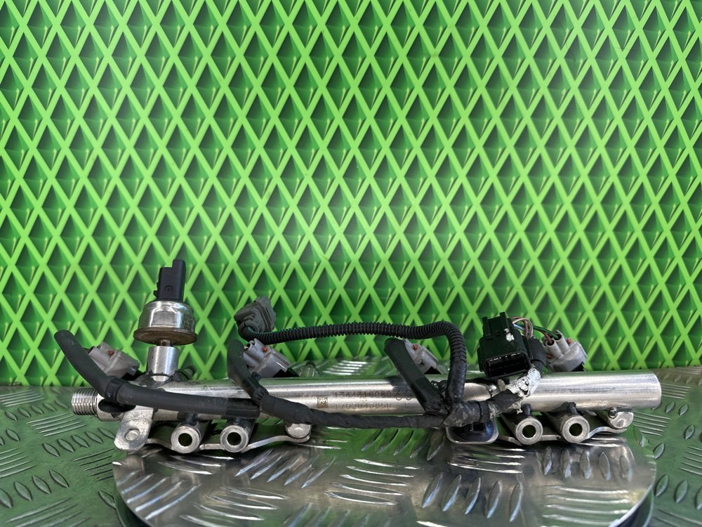 Форсунка топливная Renault Captur H5F403 1.2 120 Л.С. (б/у)