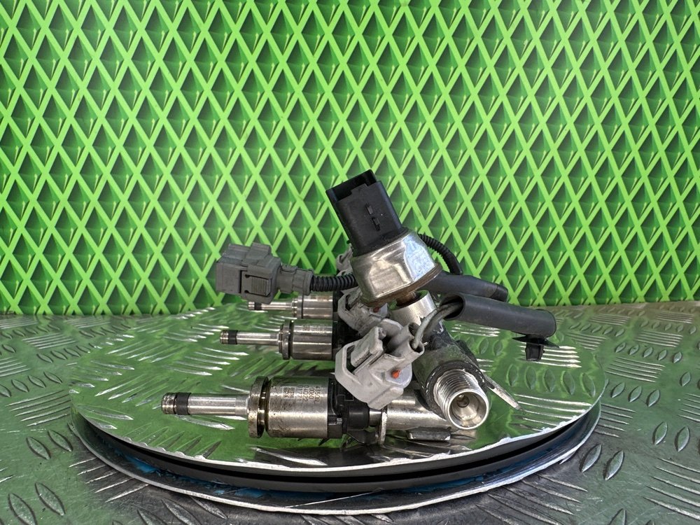 Форсунка топливная Renault Captur H5F403 1.2 120 Л.С. (б/у)