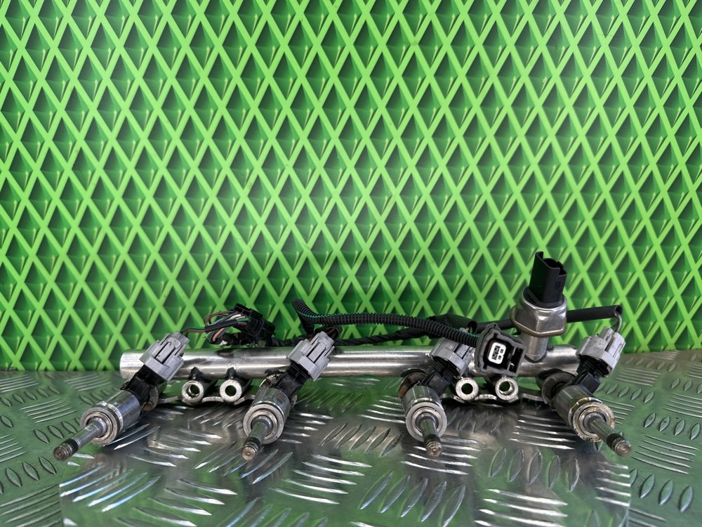 Форсунка топливная Renault Captur H5F403 1.2 120 Л.С. (б/у)