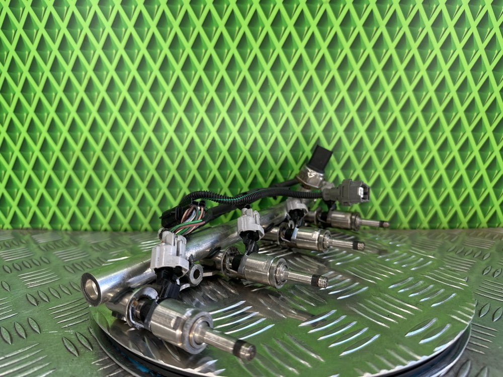 Форсунка топливная Renault Captur H5F403 1.2 120 Л.С. (б/у)