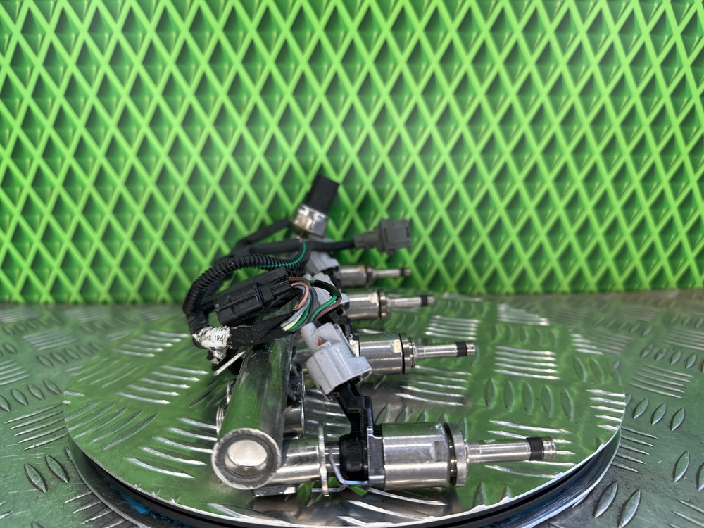 Форсунка топливная Renault Captur H5F403 1.2 120 Л.С. (б/у)