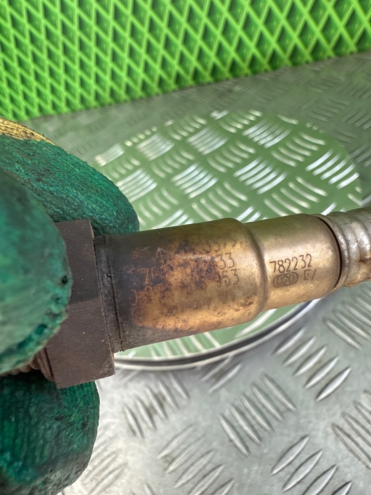 Лямбда зонд Renault Megane 2 K4M812 1.6 113 Л.С. (б/у)