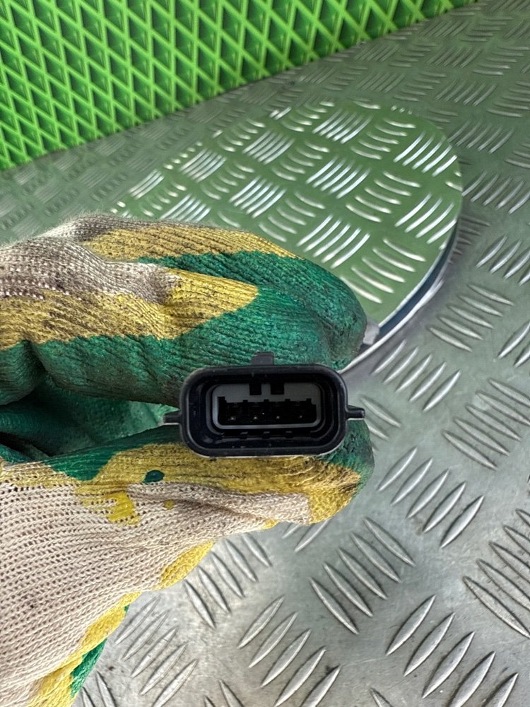 Лямбда зонд Renault Megane 2 K4M812 1.6 113 Л.С. (б/у)