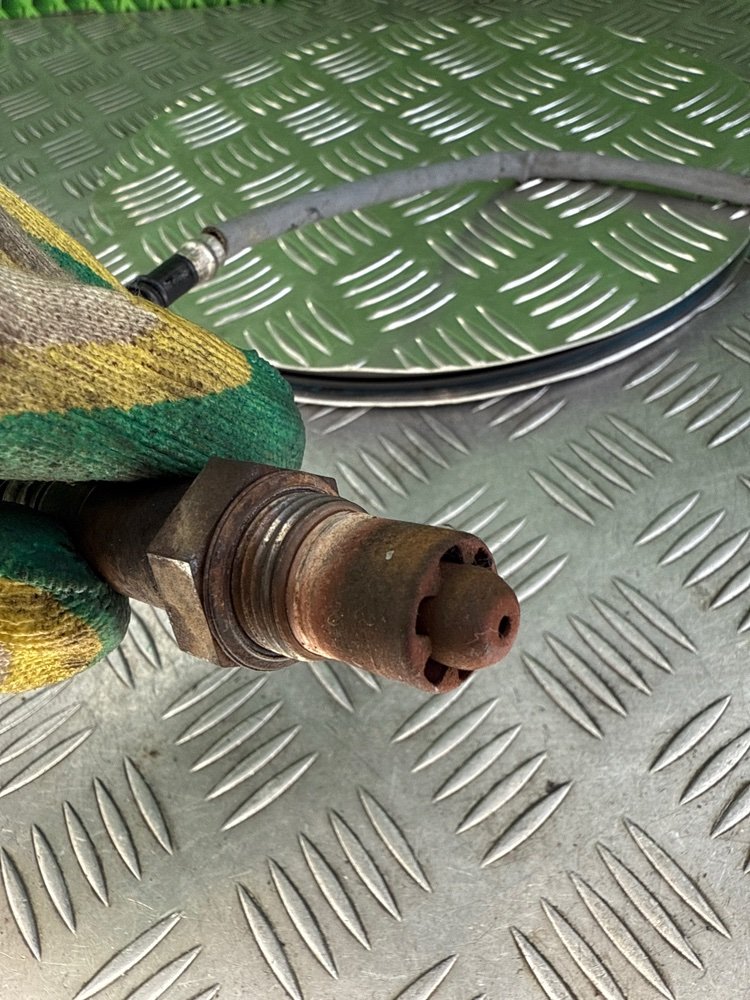 Лямбда зонд Renault Megane 2 K4M812 1.6 113 Л.С. (б/у)