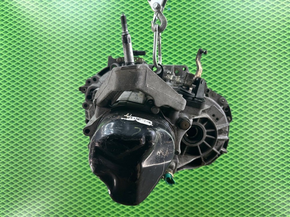 МКПП Renault Megane 2 K4M812 1.6 113 Л.С. (б/у) МКПП Renault Megane 2 K4M812 1.6 113 Л.С. (б/у)