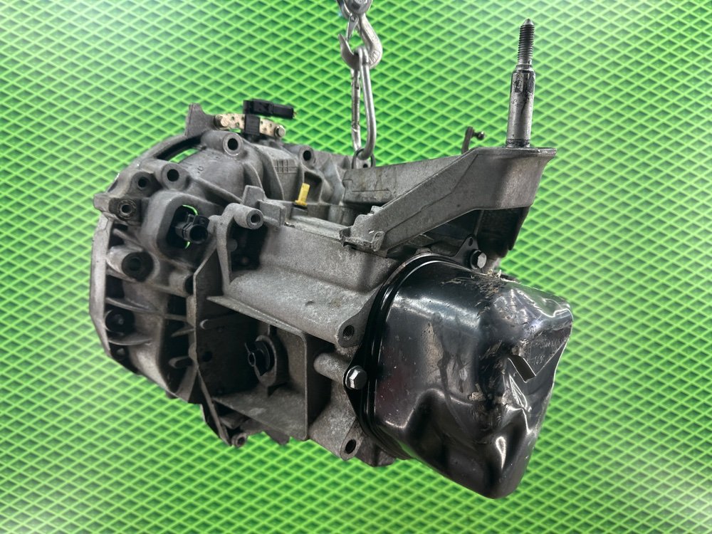 МКПП Renault Megane 2 K4M812 1.6 113 Л.С. (б/у) МКПП Renault Megane 2 K4M812 1.6 113 Л.С. (б/у)