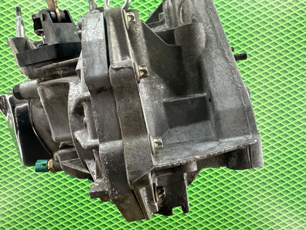 МКПП Renault Megane 2 K4M812 1.6 113 Л.С. (б/у) МКПП Renault Megane 2 K4M812 1.6 113 Л.С. (б/у)