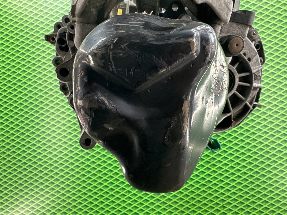 МКПП Renault Megane 2 K4M812 1.6 113 Л.С. (б/у) МКПП Renault Megane 2 K4M812 1.6 113 Л.С. (б/у)