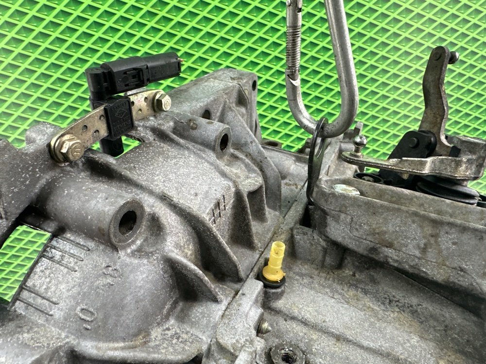 МКПП Renault Megane 2 K4M812 1.6 113 Л.С. (б/у) МКПП Renault Megane 2 K4M812 1.6 113 Л.С. (б/у)