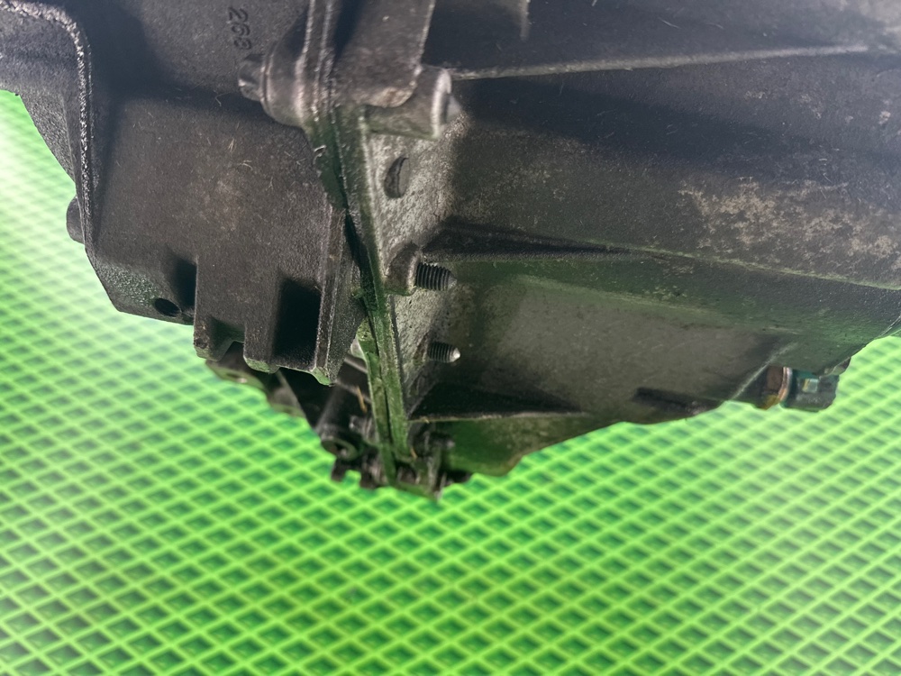 МКПП Renault Megane 2 K4M812 1.6 113 Л.С. (б/у) МКПП Renault Megane 2 K4M812 1.6 113 Л.С. (б/у)