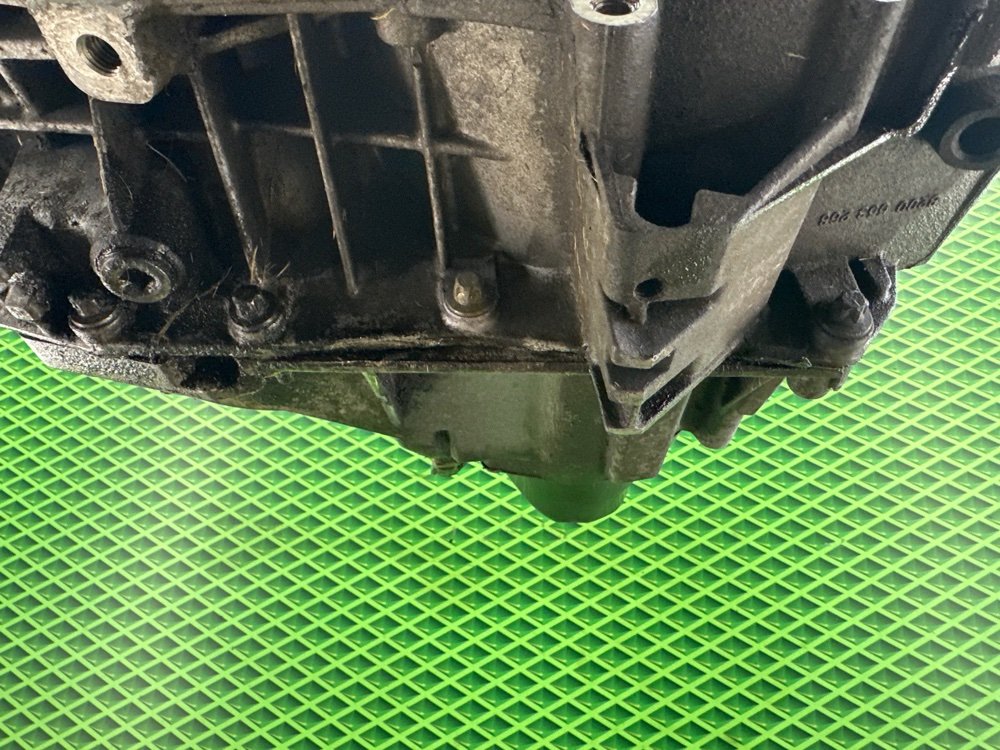 МКПП Renault Megane 2 K4M812 1.6 113 Л.С. (б/у) МКПП Renault Megane 2 K4M812 1.6 113 Л.С. (б/у)