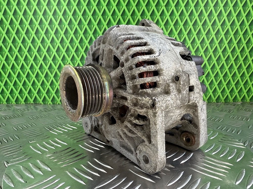 Генератор Renault Megane 2 K4M812 1.6 113 Л.С. (б/у)