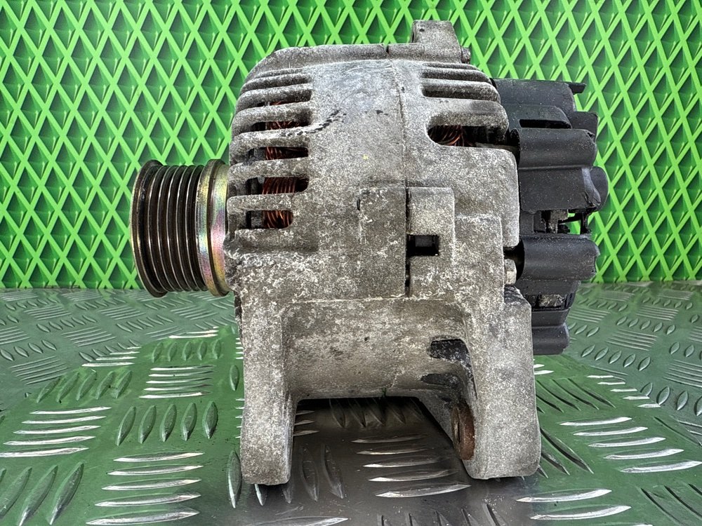 Генератор Renault Megane 2 K4M812 1.6 113 Л.С. (б/у)