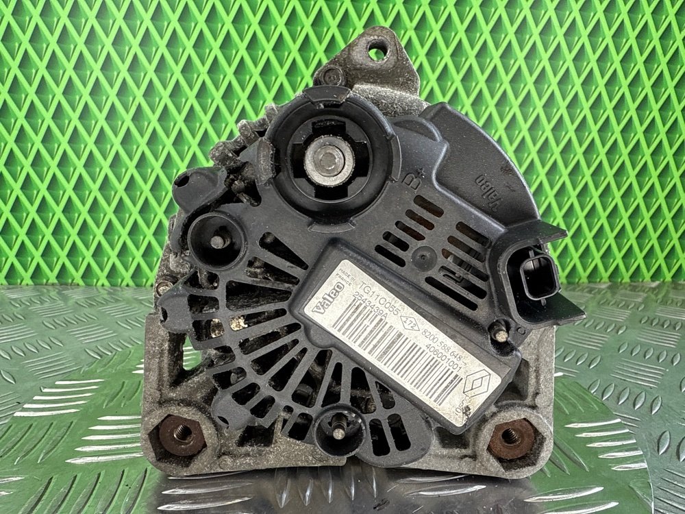 Генератор Renault Megane 2 K4M812 1.6 113 Л.С. (б/у)