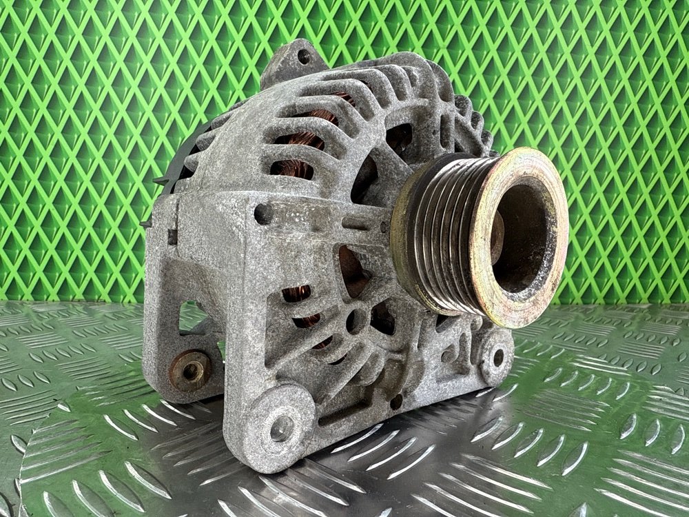 Генератор Renault Megane 2 K4M812 1.6 113 Л.С. (б/у)