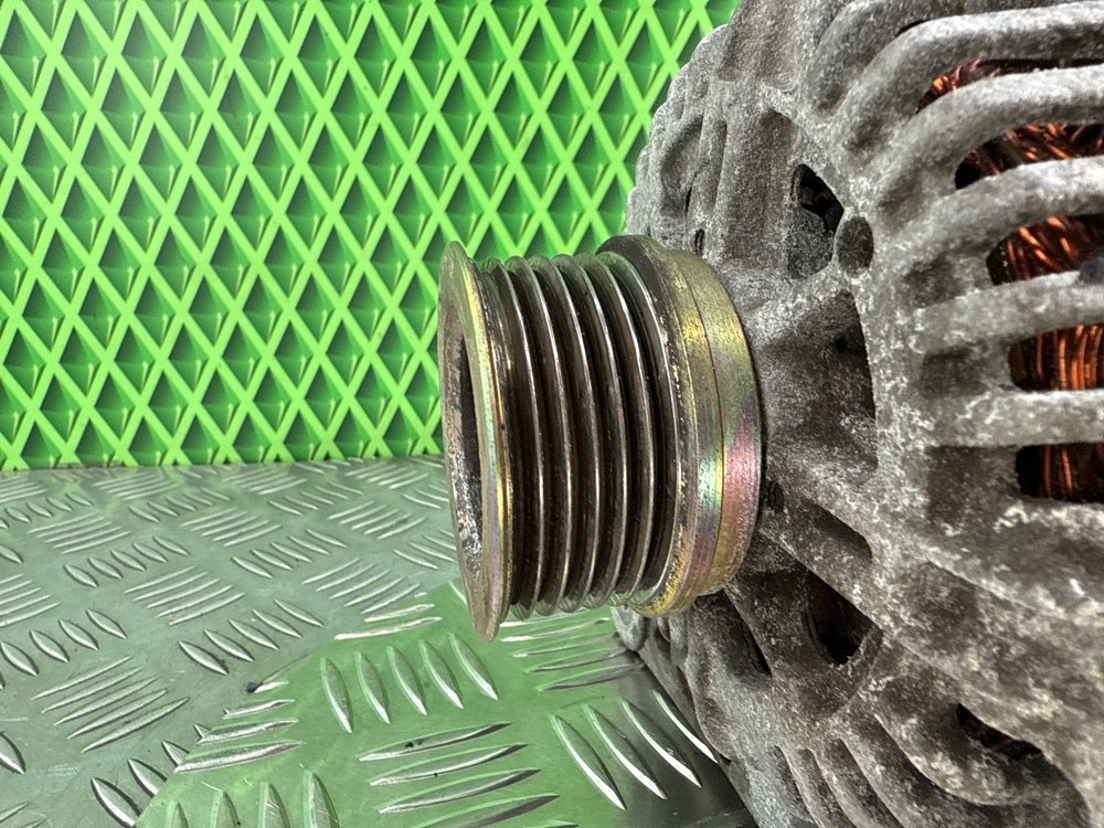 Генератор Renault Megane 2 K4M812 1.6 113 Л.С. (б/у)