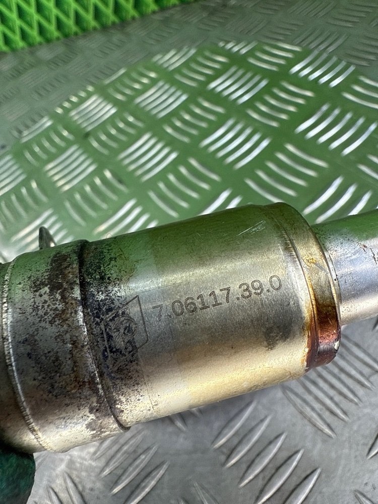 Клапан изменения фаз ГРМ Renault Megane 2 K4M812 1.6 113 Л.С. (б/у)