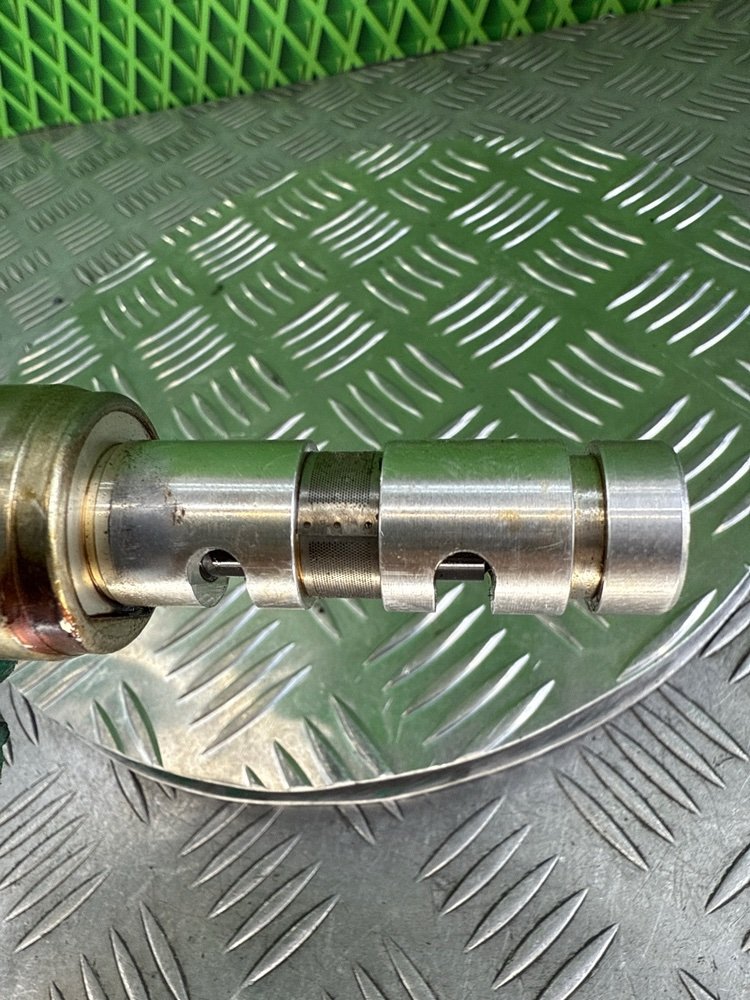 Клапан изменения фаз ГРМ Renault Megane 2 K4M812 1.6 113 Л.С. (б/у)