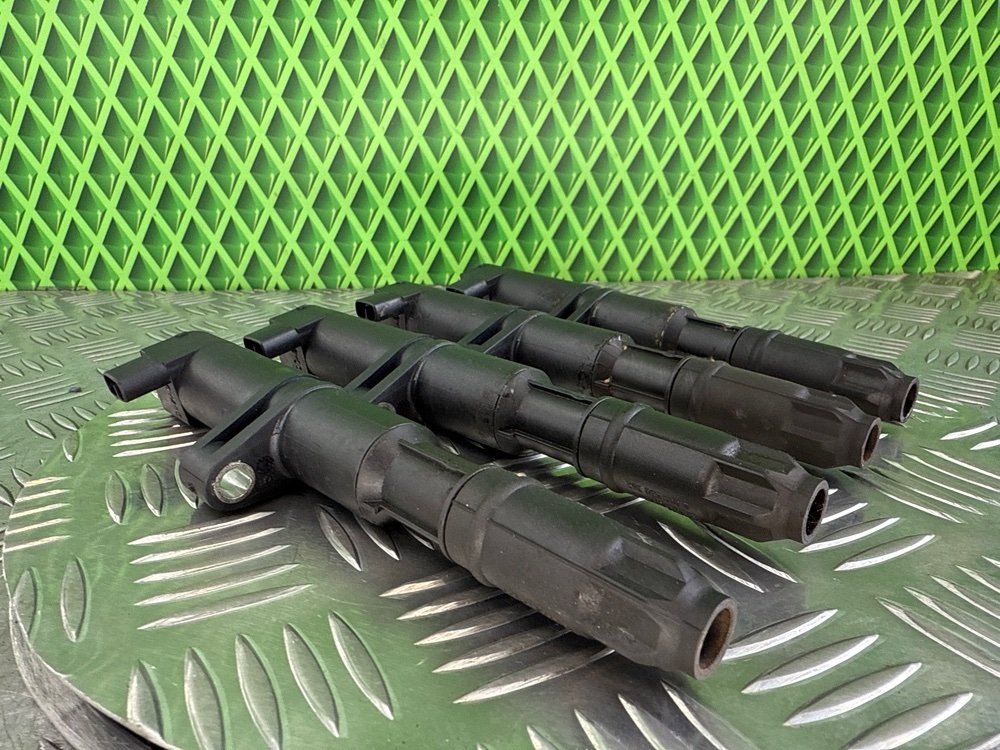 Катушка зажигания Renault Megane 2 K4M812 1.6 113 Л.С. (б/у)