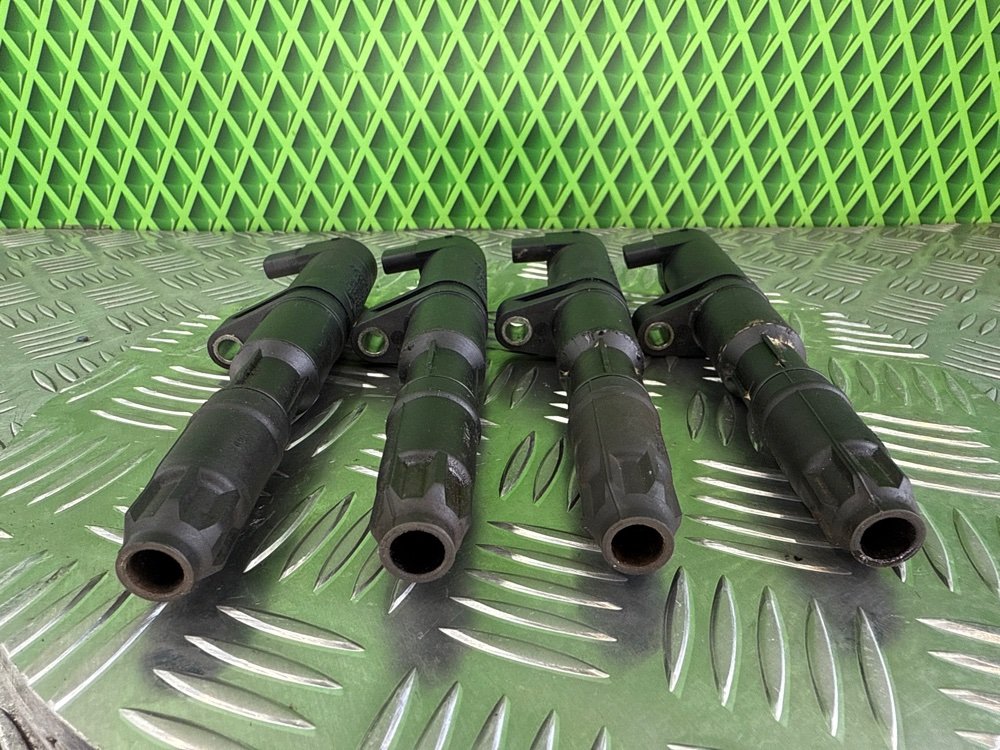 Катушка зажигания Renault Megane 2 K4M812 1.6 113 Л.С. (б/у)