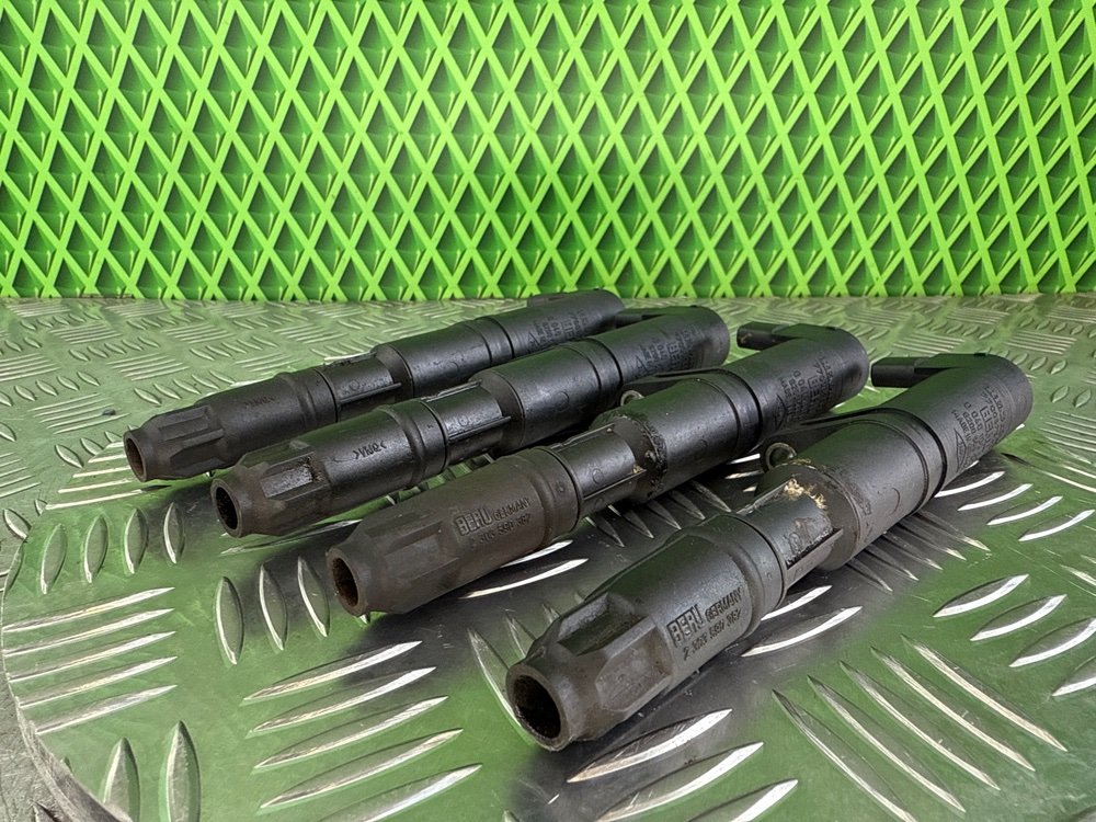 Катушка зажигания Renault Megane 2 K4M812 1.6 113 Л.С. (б/у)