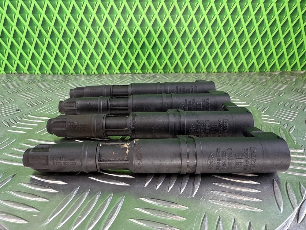 Катушка зажигания Renault Megane 2 K4M812 1.6 113 Л.С. (б/у)