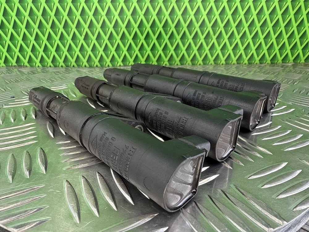 Катушка зажигания Renault Megane 2 K4M812 1.6 113 Л.С. (б/у)