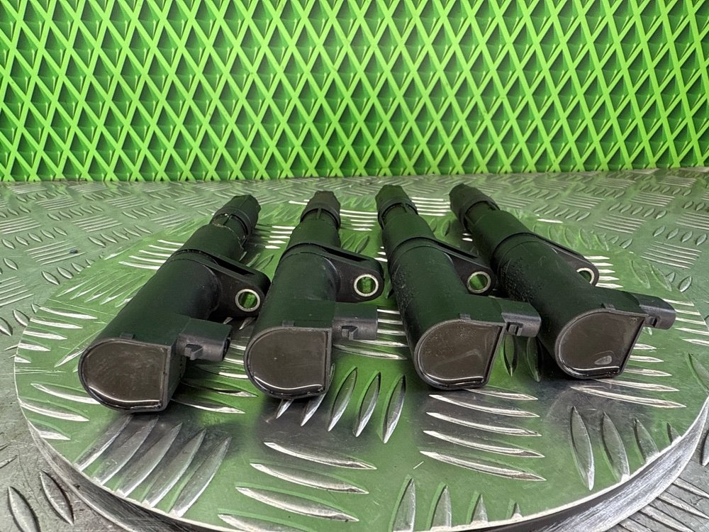 Катушка зажигания Renault Megane 2 K4M812 1.6 113 Л.С. (б/у)