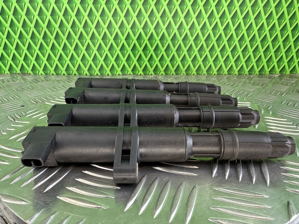 Катушка зажигания Renault Megane 2 K4M812 1.6 113 Л.С. (б/у)