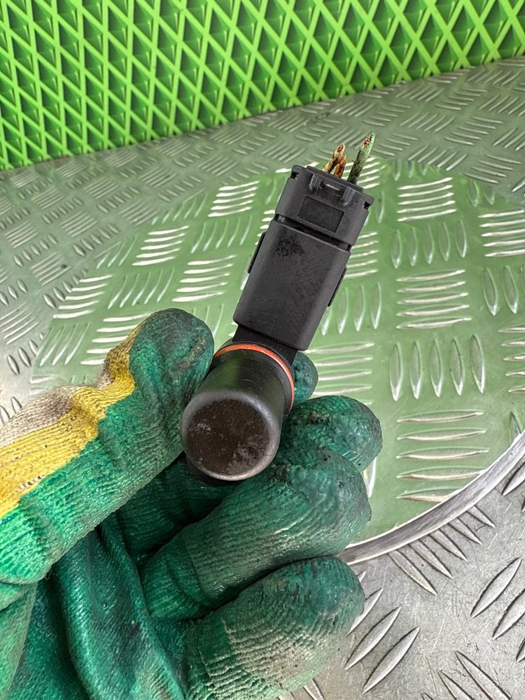 Датчик распредвала Renault Megane 2 K4M812 1.6 113 Л.С. (б/у)