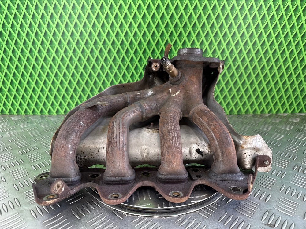 Коллектор выпускной Renault Megane 2 K4M812 1.6 113 Л.С. (б/у)