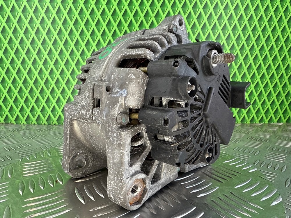 Генератор Renault Scenic 2 K4M782 1.6 112 Л.С. (б/у) Генератор Renault Scenic 2 K4M782 1.6 112 Л.С. (б/у)