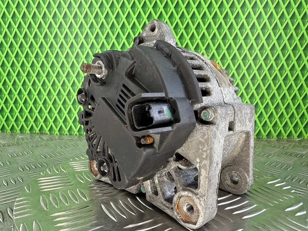 Генератор Renault Scenic 2 K4M782 1.6 112 Л.С. (б/у) Генератор Renault Scenic 2 K4M782 1.6 112 Л.С. (б/у)