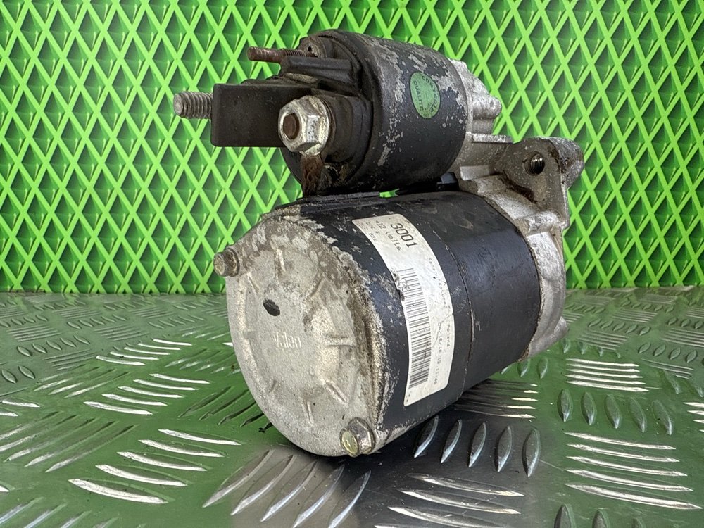 Стартер Renault Scenic 2 K4M782 1.6 112 Л.С. (б/у)