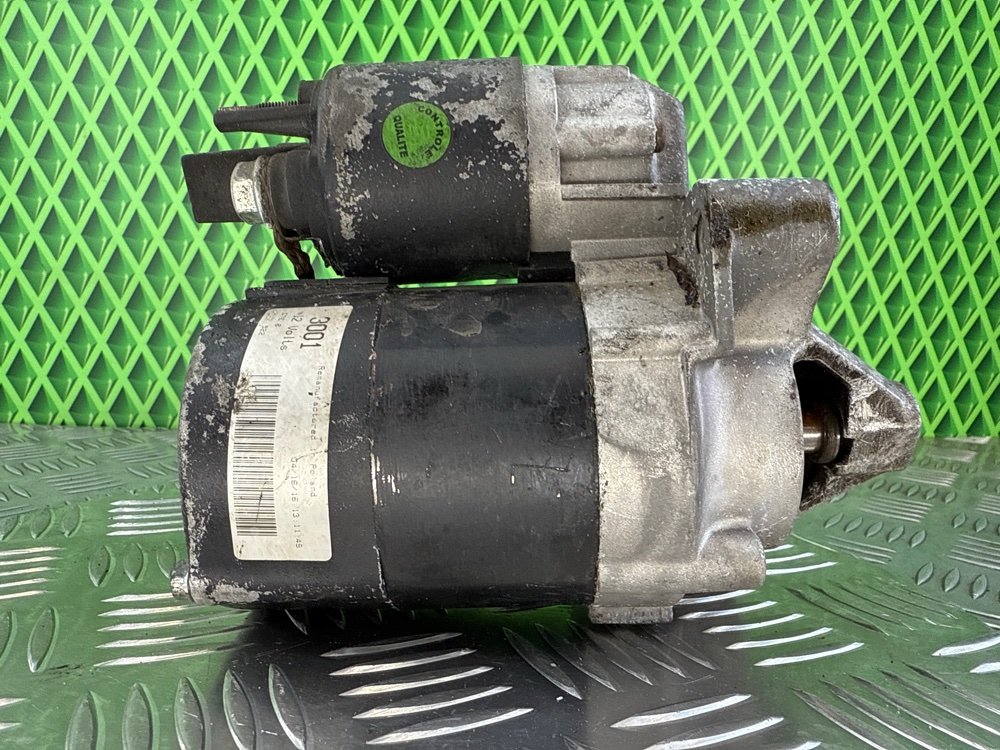 Стартер Renault Scenic 2 K4M782 1.6 112 Л.С. (б/у)