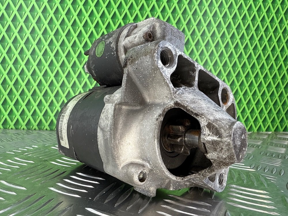 Стартер Renault Scenic 2 K4M782 1.6 112 Л.С. (б/у)