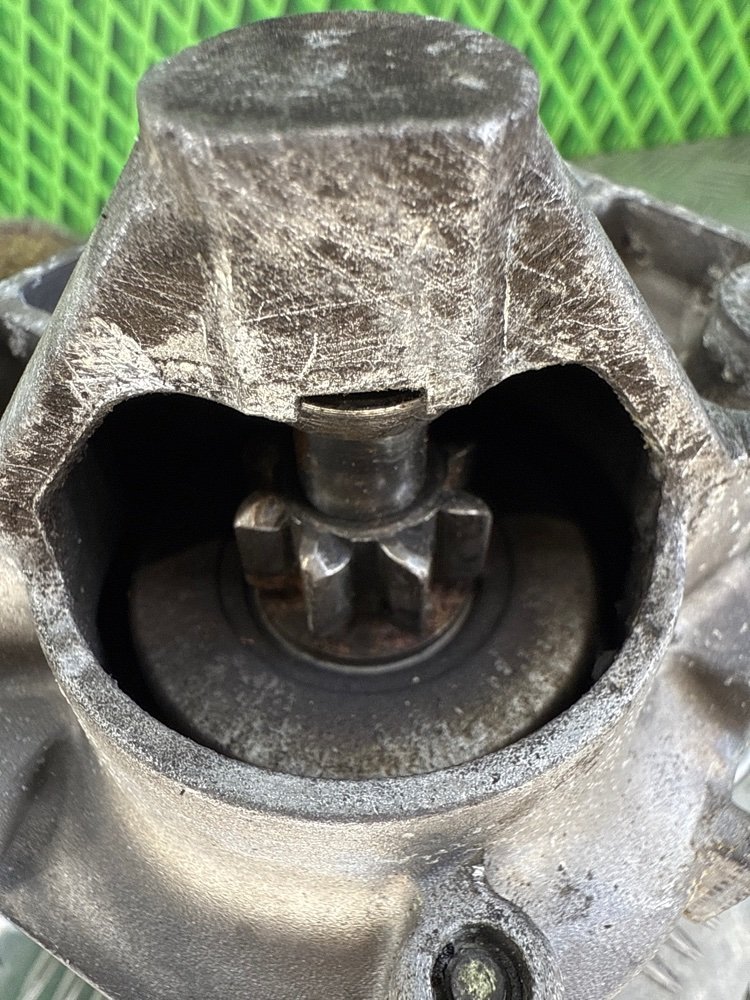 Стартер Renault Scenic 2 K4M782 1.6 112 Л.С. (б/у)