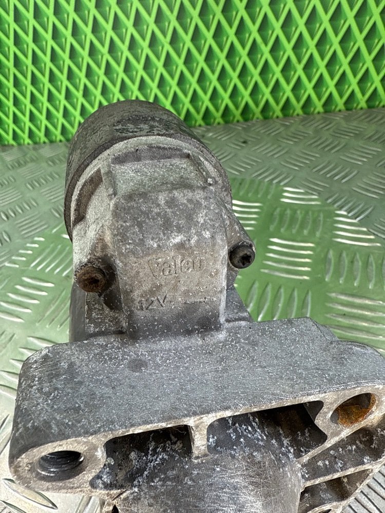 Стартер Renault Scenic 2 K4M782 1.6 112 Л.С. (б/у)