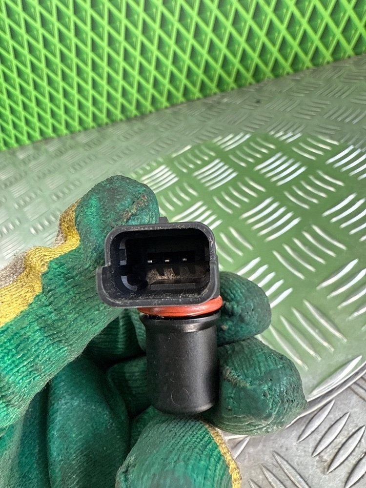 Датчик распредвала Renault Scenic 2 K4M782 1.6 112 Л.С. (б/у)