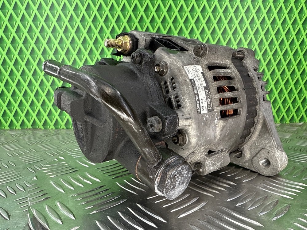 Генератор Hyundai Tucson D4EA 2.0 140 Л.С. (б/у)