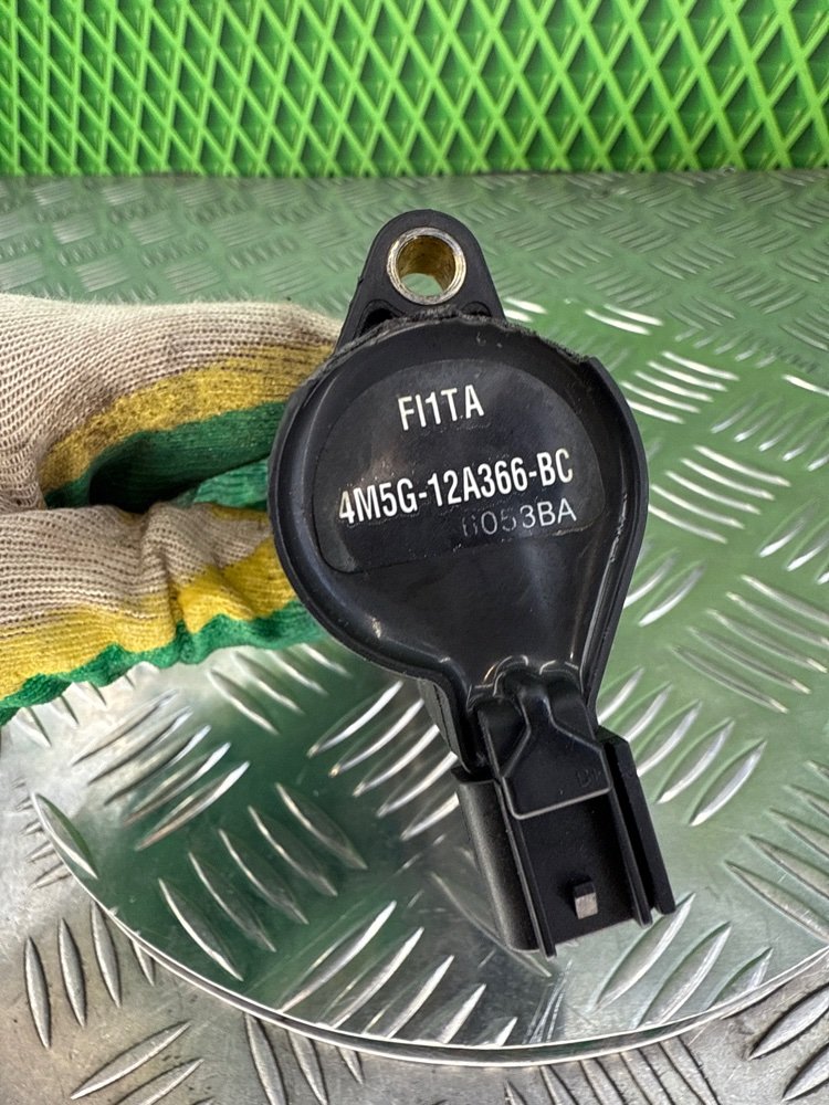 Катушка зажигания Ford Focus 2 QQDB 1.8 125 Л.С. (б/у)