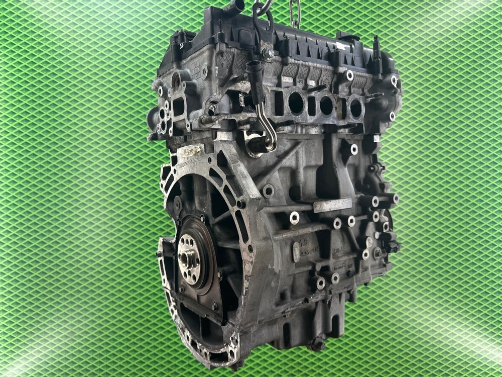 Двигатель Ford Focus 2 Q7DA 1.8 125 Л.С. (б/у)