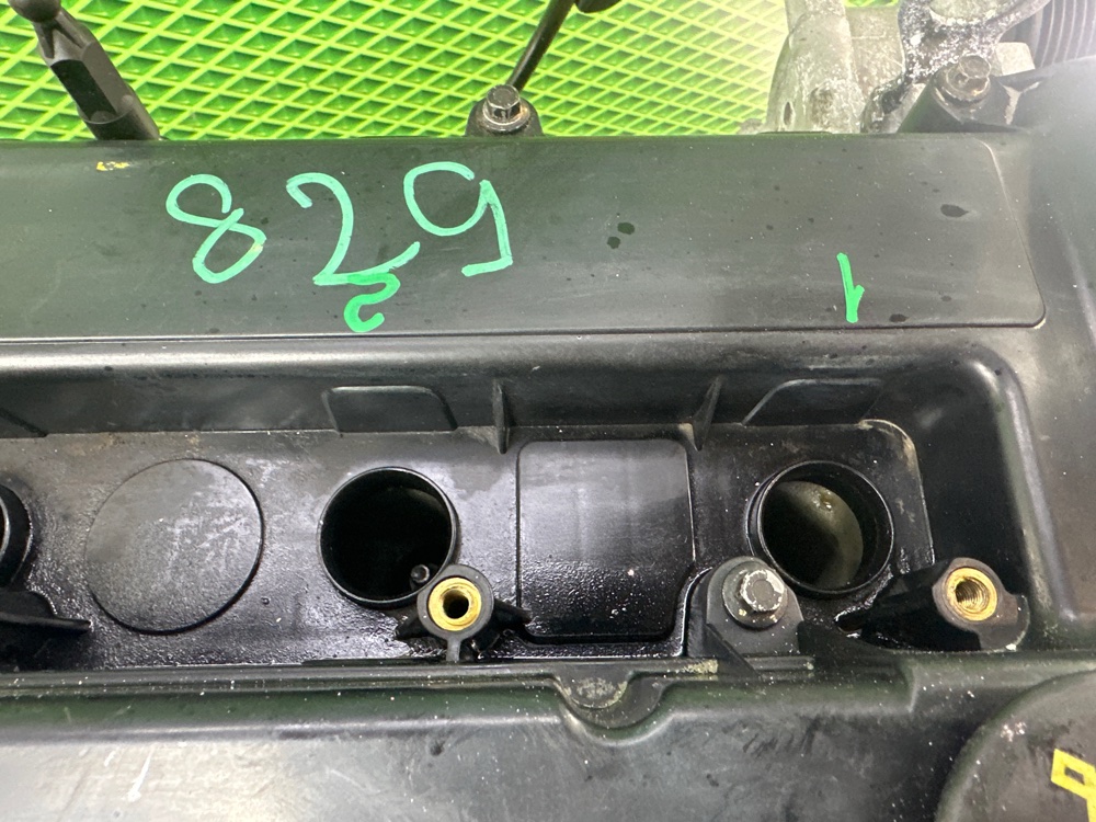 Двигатель Ford Focus 2 Q7DA 1.8 125 Л.С. (б/у)