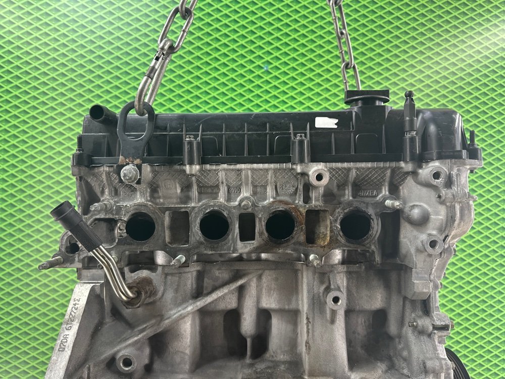 Двигатель Ford Focus 2 Q7DA 1.8 125 Л.С. (б/у)