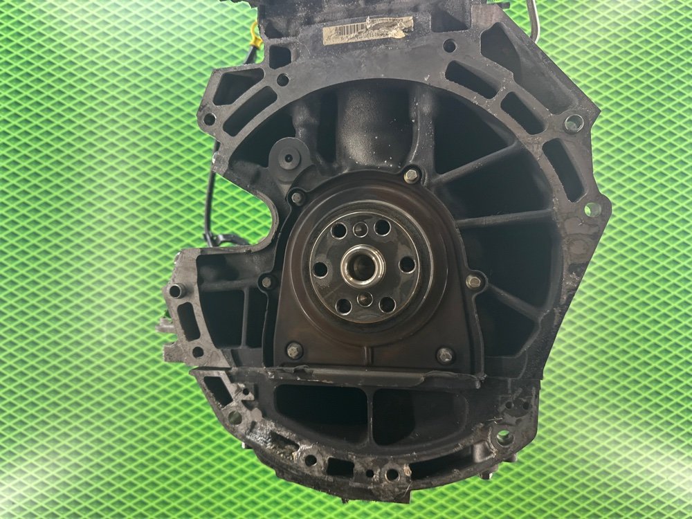 Двигатель Ford Focus 2 Q7DA 1.8 125 Л.С. (б/у)