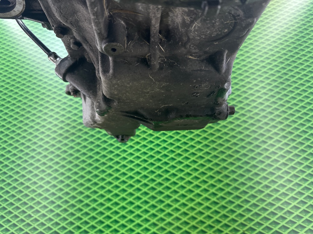 Двигатель Ford Focus 2 Q7DA 1.8 125 Л.С. (б/у)