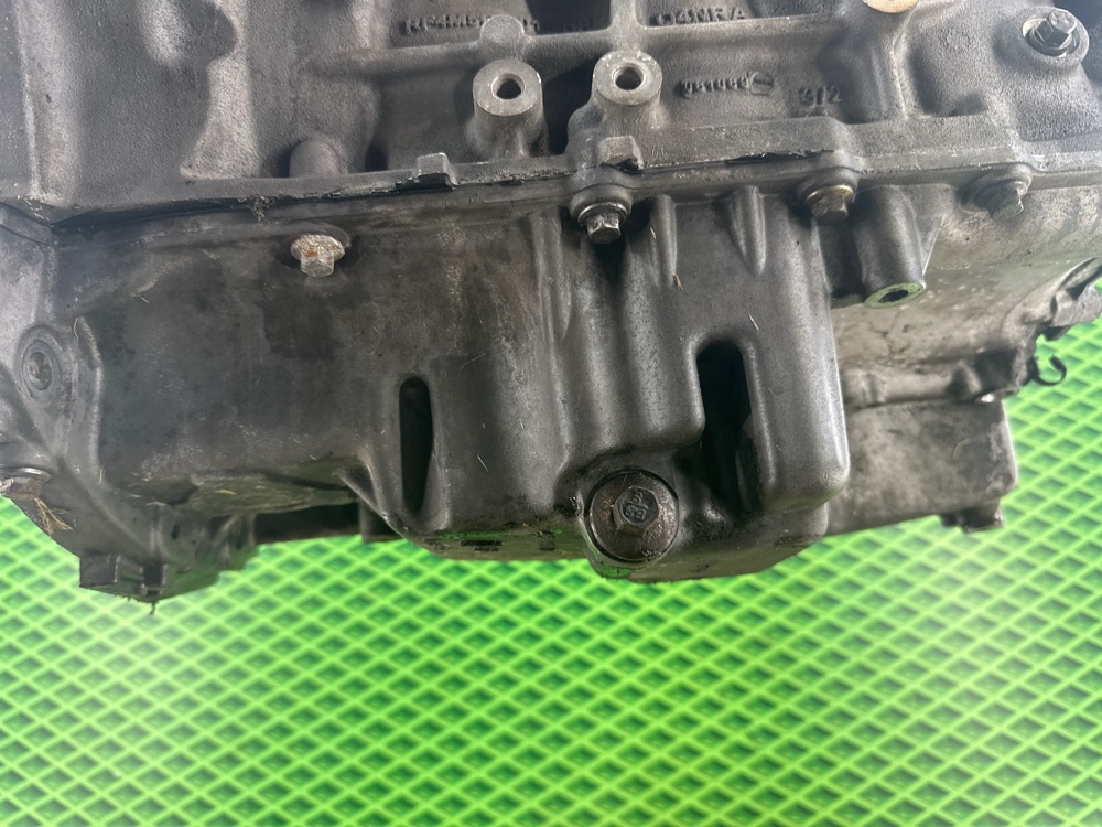 Двигатель Ford Focus 2 Q7DA 1.8 125 Л.С. (б/у)