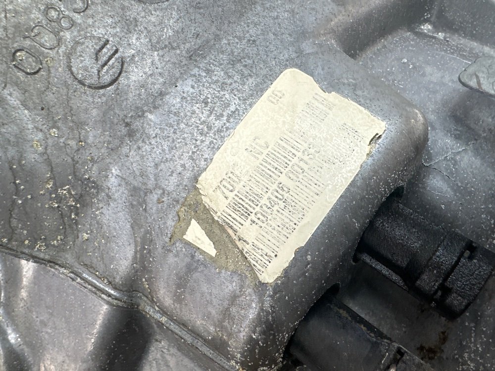 МКПП Ford Focus 2 QQDB 1.8 125 Л.С. (б/у)