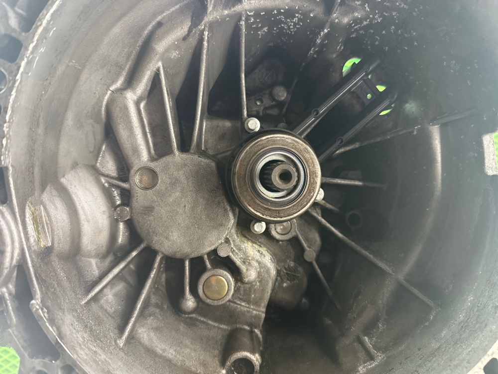 МКПП Ford Focus 2 QQDB 1.8 125 Л.С. (б/у)