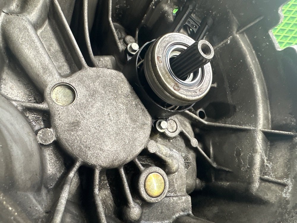 МКПП Ford Focus 2 QQDB 1.8 125 Л.С. (б/у)